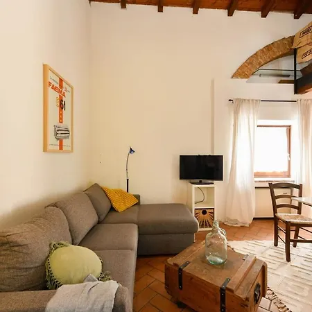 Wood-en Loft Immerso Nel Verde, Vicino A Gardaland شقة *